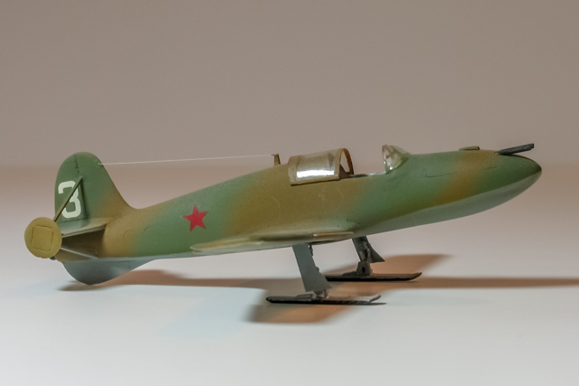 Bereznyak-Isayev BI-1 in 1/72