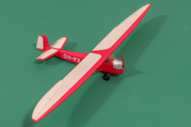 PIK-10 in 1/72