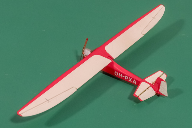 PIK-10 in 1/72