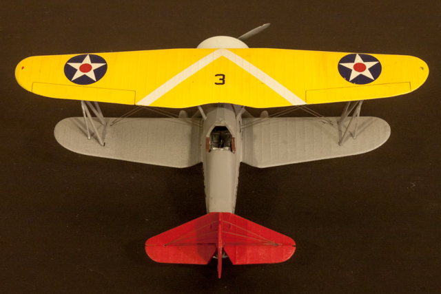 Grumman F11C-2 Goshawk in 1/72