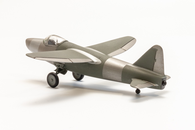 Heinkel He 178V1 in 1/72