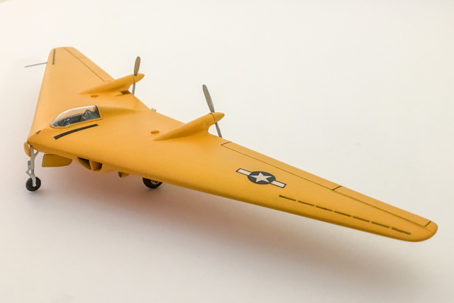 Northrop N-9M in 1/72