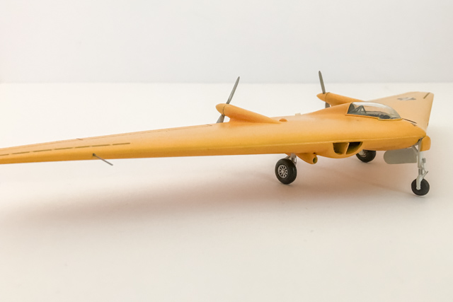 Northrop N-9M in 1/72
