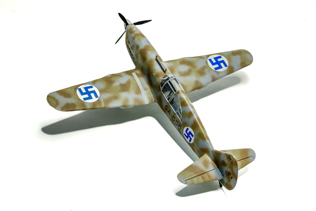Caudron 714 in 1/72