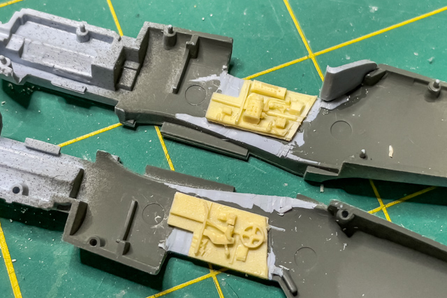 Messerschmitt Bf 109E in 1/72