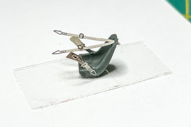 Messerschmitt Bf 109E in 1/72