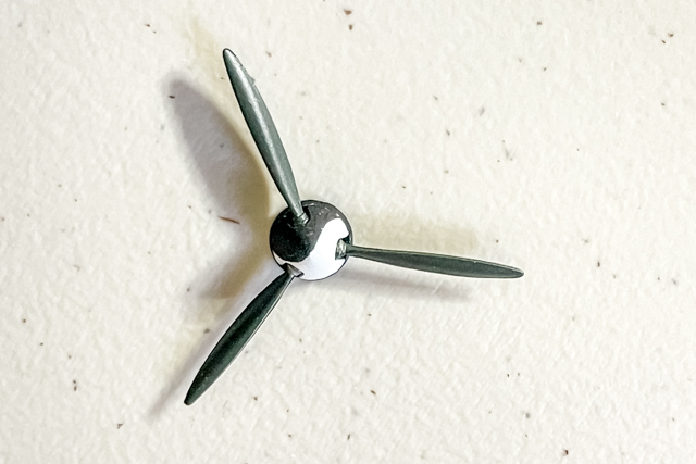 Messerschmitt Bf 109E in 1/72