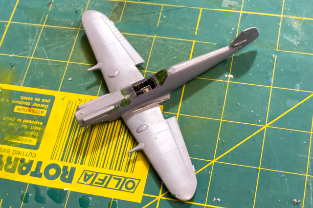 Buchón in 1/72