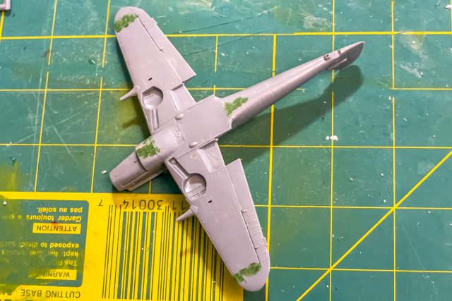 Buchón in 1/72