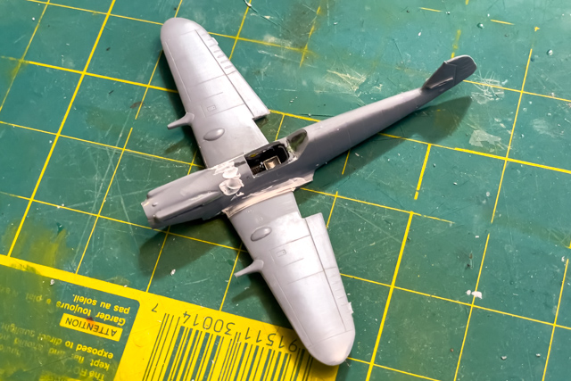 Buchón in 1/72