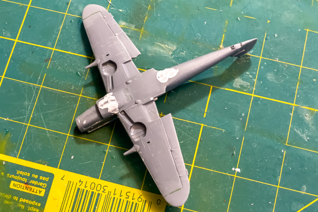 Buchón in 1/72
