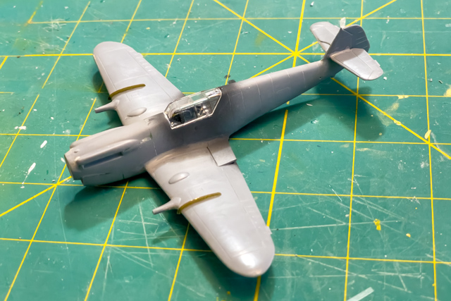 Buchón in 1/72