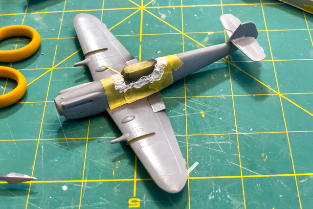 Buchón in 1/72