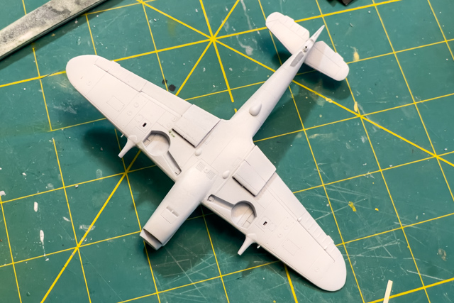 Buchón in 1/72