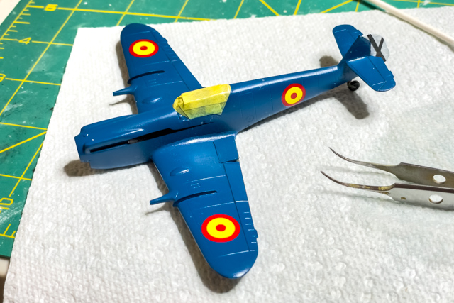 Buchón in 1/72