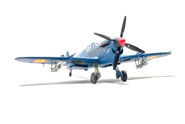 Buchón in 1/72