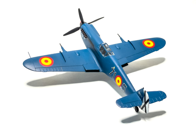 Buchón in 1/72