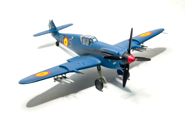 Buchón in 1/72