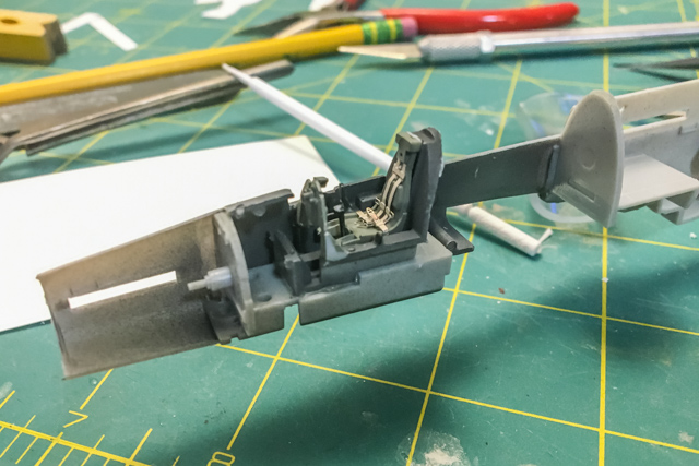 Do 335 in 1/72