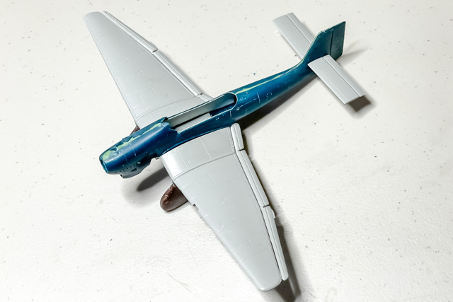 Stuka in 1/72