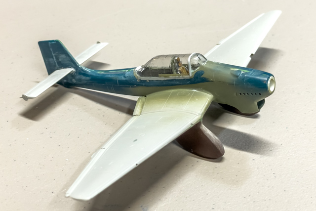 Stuka in 1/72