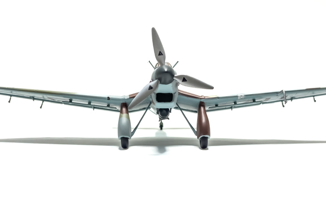 Stuka in 1/72
