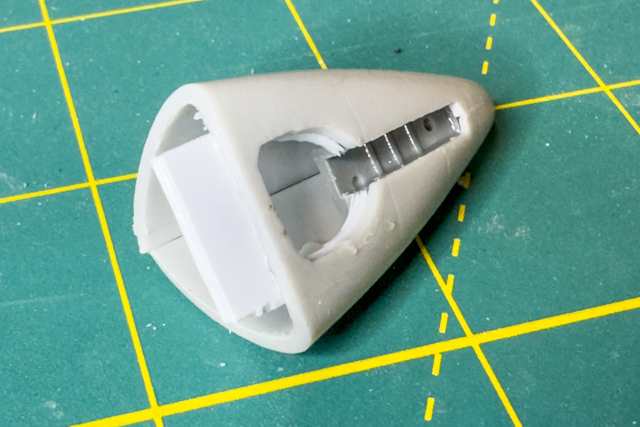 Me 262 in 1/72