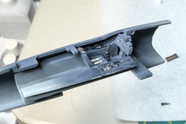 Me 262 in 1/72