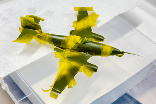 Me 262 in 1/72