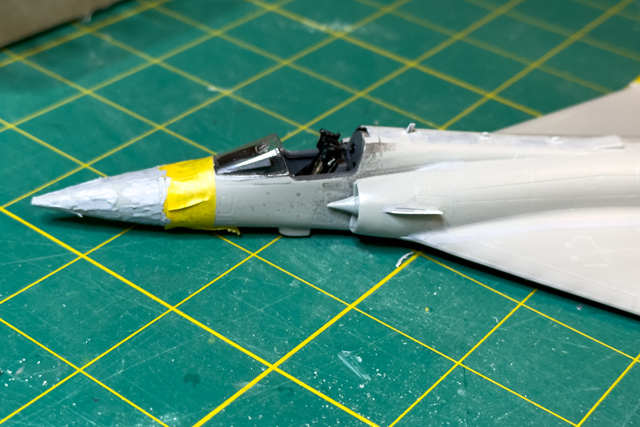 Mirage 2000 in 1/72